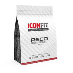 Pulveris atjaunošanās dzērienam RECO 1200 g ICONFIT ar proteīnu un kreatīnu