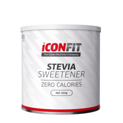 Cukura aizstājējs Stevia Sweetener eritritols stēvija ICONFIT
