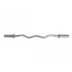 KWELL EZ CURL BAR, 120 cm (load 135 kg)