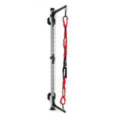 Trainer KWell Mekkano with accessories (Rings, Arms, Pull up Bar)