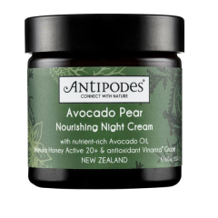 Antipodes Avocado Pear Nourishing Night Cream. 60 ml