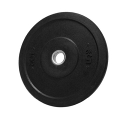 OLYMPIC WEIGHT PLATE RUBBER, Ø50cm (5-20kg)