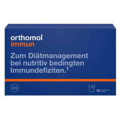 Food supplement Orthomol ® Immun N15