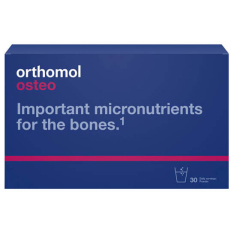 Food supplement Orthomol ® OSTEO N30
