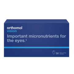 Food supplement Orthomol ® VISION N30