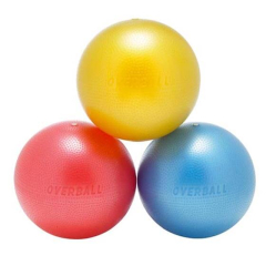 Pilates bumba Gymnic Softgym 23 cm mīksta vingrinājumiem