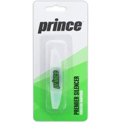 Prince PREMIER SILENCER caurspīdīgs vibrāciju noņēmējs tenisa raketei.
