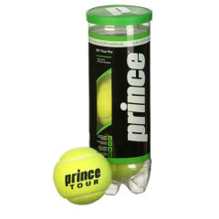 Prince NX Tour Pro tennis balls (3 pcs)
