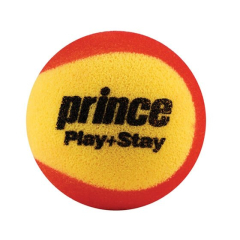 Prince Red Foam Tennis balls (3 pcs)