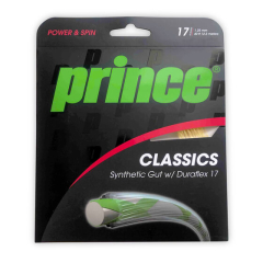 Prince Synthetic Gut w/Duraflex 17