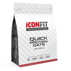 ICONFIT Quick Protein Oats (1 kg)
