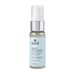 QUENCHING SERUM AVRIL, CERTIFIED ORGANIC, 30ML