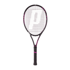 Prince Beast 100 Pink 265g tenisa rakete ar 2 rokturi