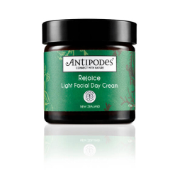 Antipodes Rejoice Light Facial Day Cream, 60 ml