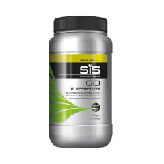 ELECTROLYTE POWDER FOR WATER SIS GO Electrolyte Lemon & Lime 500 g