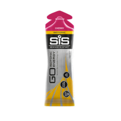 SIS GO Energy Gel Cherry, 60ml