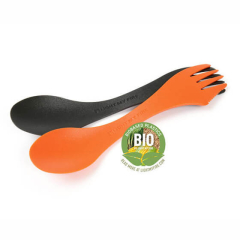 Spork Original BIO karote dakšiņa nazis 3 vienā komplekts 2 gabali