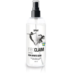 Sprey to the odors Re: claim