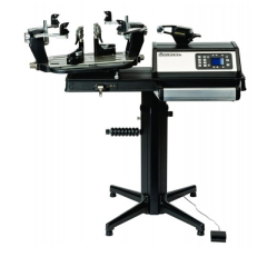 Stringing machine Gamma 8900 ELS with LCD screen