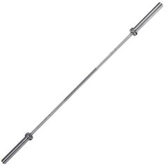 Weight bar Tunturi Olympic bar, 220 cm (load 650 kg)