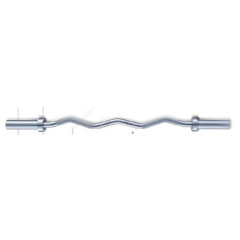 Weights bar ZIVA Ez Curl Bar, 1.2 m