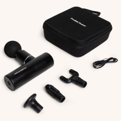 Masāžas pistole Swedish Posture Massage Gun Mini muskuļu masāžai