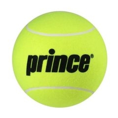 Tennis ball for autographs Prince GIANT, yellow