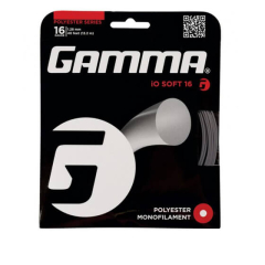 Tennis racket-strings Gamma iO Soft Set 16