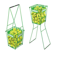 Tennis ball basket - Prince Ball Hopper for 70 balls