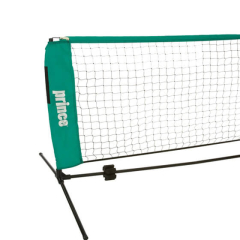 Tennis net with a frame and a bag Prince Play & Stay (10 `- 3.05 m)