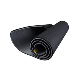 ZIVA TPE Deluxe Yoga Mat, 125x61x14mm