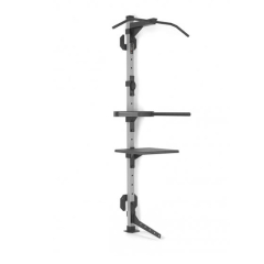 Trainer KWell Mekkano with accessories (Rings, Arms, Dip Bar, Pull up Bar, Step)