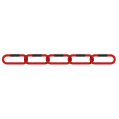 Training chain REAX CHAIN FIVE CLUB, 8 kg