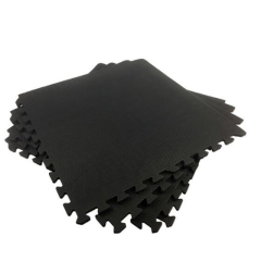 Carpets for floor protection Tunturi 120 x 180 cm, 6 gab