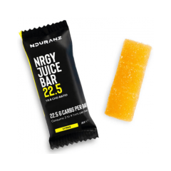 Enerģijas batoniņš Nrgy Juice Bar 22.5 Nduranz 1 gab. ātrai enerģijai