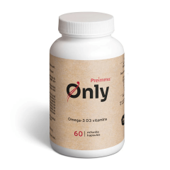 Ønly Omega-3 + D3 Complex PREIMMU