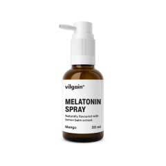 Vilgain SLEEP SPRAY with melatonin, 30 ml