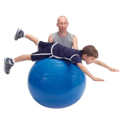 Exercise ball Physio Gymnic, 95 cm