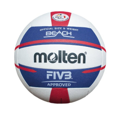Volleyball for Molten 5000 matches