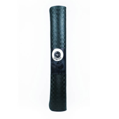 Fitness mat Poise Gym LG Black