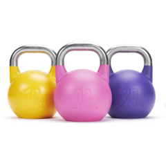 ZIVA Performance Competition Kettlebells