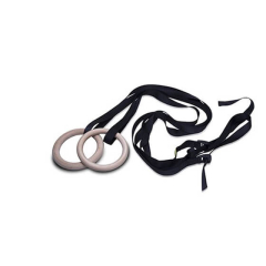 Ziva Wooden Rings Set