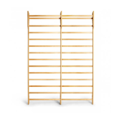 Swedish hay Kwell SWEDISH WALL BAR, double, 250X180 cm