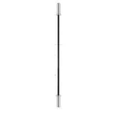 Weight bar Men ZIVA 209K PSI Technical Bar, 1.7 m