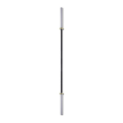 Weights bar for men ZIVA 209 k PSI Premium Olympic Bar, 2.2 m