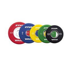 ZIVA ZVO RUBBER FRACTIONAL DISC SET