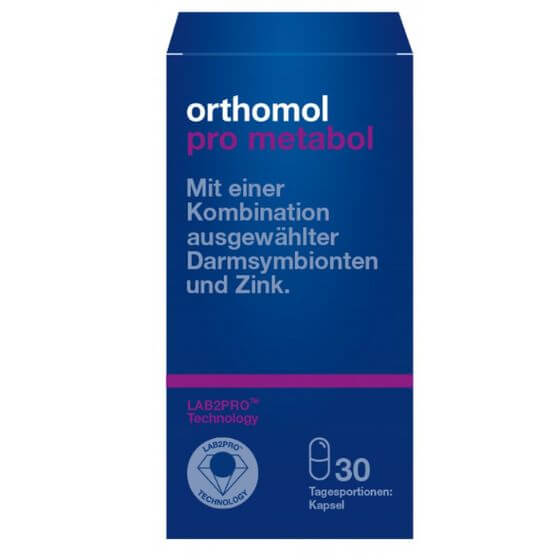 ORTHOMOL PRO METABOL N30