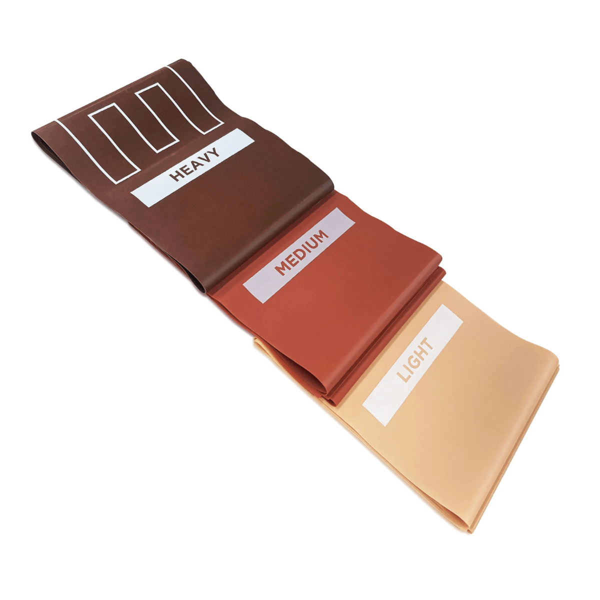 FLOWBANDS COMBO Resistance Bands, BAHE 