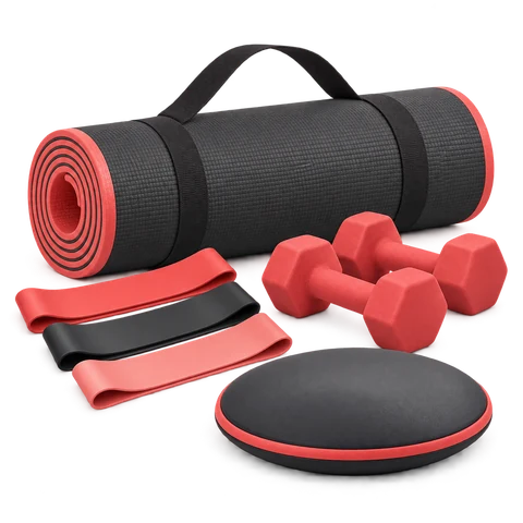 Megango Fitness equipment category